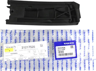 Obrázek produktu pro Těsnění střešního nosiče VOLVO XC60 přední pravé OE