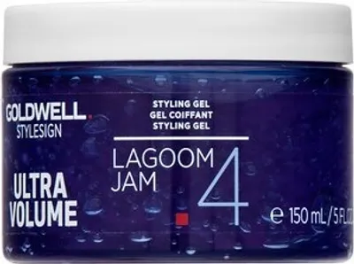Produktbild von Goldwell StyleSign Ultra Volume Lagoom Jam Styling-Gel 150 ml