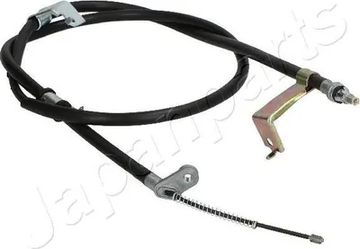 Produktbild von JAPANPARTS Handbremsseil Seilzug Feststellbremse für NISSAN Qashqai / Qashqai +2 I (J10, NJ10) Hinten Rechts BC-168R