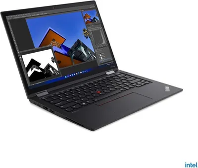 Produktbild von REFURBISHED Laptop Lenovo Thinkpad X13 YOGA Gen3 i5-1235U 8 GB RAM 256 GB SSD