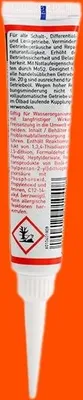 Produktbild von LIQUI MOLY Getriebeöl-Additiv 1040 Tube 20g 20ml
