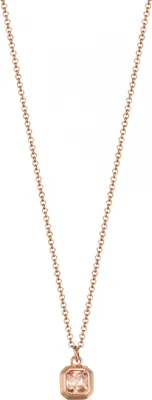 Produktbild von Esprit Damen Kette Collier Silber Rosé Zirkonia Pico Rose ESNL93208C420