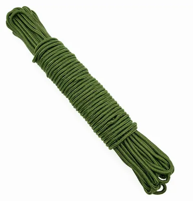 Productafbeelding van Dikke Nylon Touw 6mm x 30m voor Diverse Toepassingen