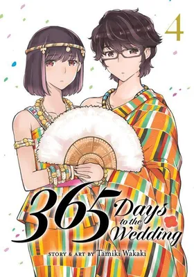 Produktbild von 365 Days to the Wedding Vol. 4