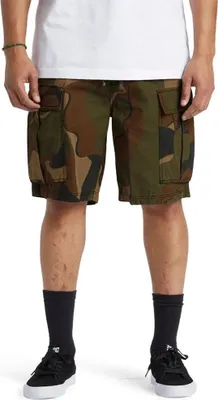 Immagine prodotto di Dc Shoes Tundra Cargo Shorts Verde S Uomo Verde S