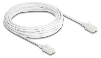 Image de Câble réseau Delock - RJ-45 (M) vers RJ-45 (M)
