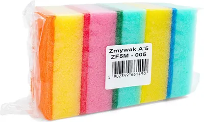 Obrázok produktu pre Ferri/MAXI čistiaci tampón, balenie 5 ks