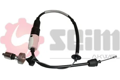Produktbild von SEIM 401621 Kupplungsseil Seilzug für RENAULT LAGUNA I (B56, 556) 1180/910mm