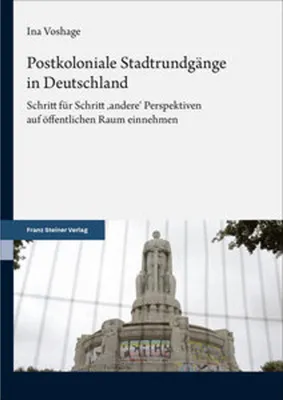 Obrázok produktu pre Postkoloniale Stadtrundgänge in Deutschland