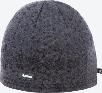 Produktbild von Mütze KAMA CANVAS HAT A128 Mann, graphit
