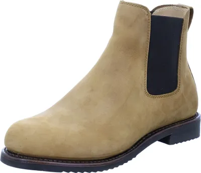 Produktbild von desenrasco Komfort Stiefeletten Mocinha nubuk cognac Damen 31343433343431 Braun 38 EU