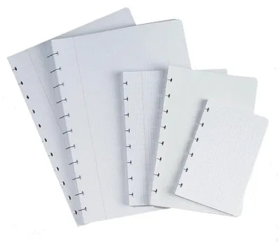 Produktbild von Atoma – Nachfüllung für Notizbuch, ft A4, 120 Seiten, kariert 5 mm
