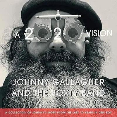 Produktbild von Johnny Gallagher - Eine Visions-CD für 2020