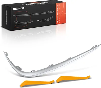 Productafbeelding van Frankberg 1x Sierstrip Bumper Voor Links voor Mercedes-Benz E-Klasse W213 S213