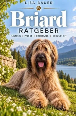 Image de Briard Ratgeber - Briard Buch