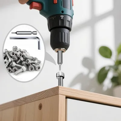 Produktbild von TXXATX 120 Stück Zylinderkopfschrauben, M3 x 16 mm, Zylinderkopfschrauben, rostfreier Stahl, mit Innensechskant