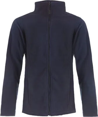 Produktbild von Leichte Fleece Jacke C+ Herren, Marineblau, M