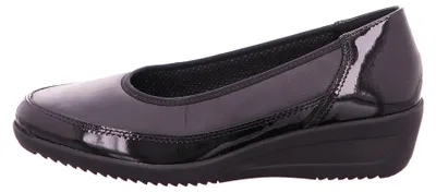 Produktbild von Ara Keilballerinas ZÜRICH ZÜRI Damen 392D31322D3430363137 Schwarz 37 EU
