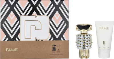 Image de Paco Rabanne Fame set Eau de Parfum, 50 ml + lotion corporelle, 75 ml