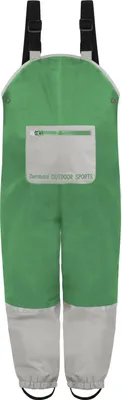 Produktbild von normani Kinder Regenhose mit Hosenträgern