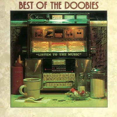 Zdjęcie produktu dla Doobie Brothers,The-Best Of The Doobies