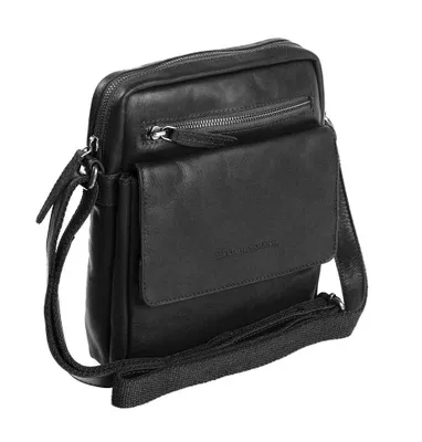 Immagine prodotto di The Chesterfield Brand borsa a tracolla Blair Reporterbag Black nero
