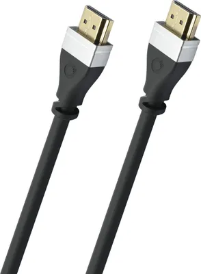 Immagine prodotto di Cavo HDMI 2.1 OEHLBACH da 3 m, 8K Ultra High Speed, nero
