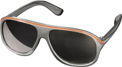 Obrázek produktu pro 3D polarizační brýle s filtrem Kids Grey