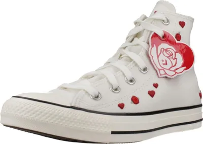 Image de Converse Chuck Taylor All Star Couleur Blanc