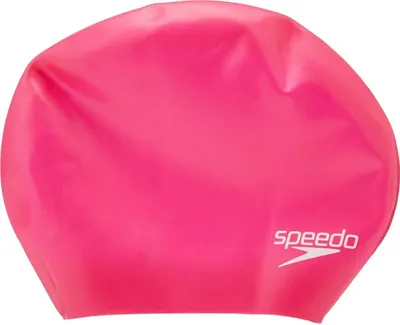 Produktbild von Speedo Schwimmkappe 8-06168A064 Rosa Silikon Kunststoff