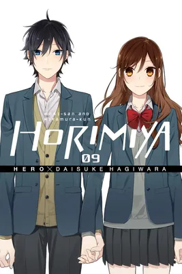 Produktbild von Horimiya, Vol. 9