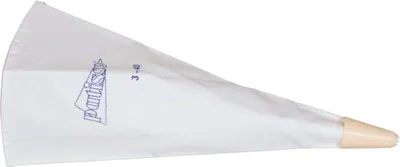 Produktbild von Patisse-Spritzbeutel mit 1 Spritztülle 40 cm