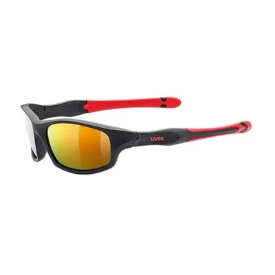 Produktbild von Uvex uvex sportstyle 507 schwarz/rot