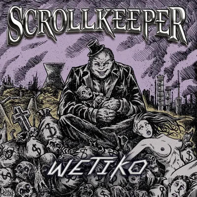 Produktbild von Wetiko (EP)