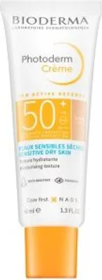 Obrázok produktu pre Bioderma Photoderm krém na opaľovanie Light Colour Cream Spf50+ 50 ml
