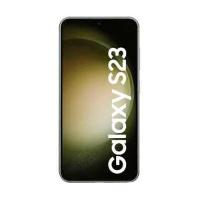 Produktbild von Original Display für Samsung Galaxy S23 LCD + Rahmen grün GH82-30481C