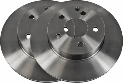 Produktbild von Bremsscheibe MERCEDES-BENZ C-Klasse W204, S204