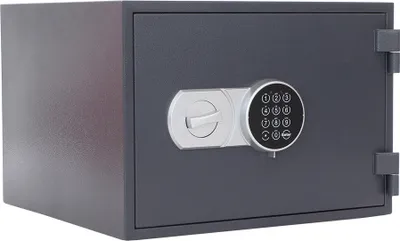 Zdjęcie produktu dla Sejf przeciwpożarowy Profirst Versal Fire 40 zamek elektroniczny antrhazit
