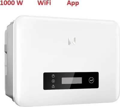 Produktbild von Wechselrichter Goodwe GW1000-XS G3 Einphasig Singel-MPPT WiFi App 0%