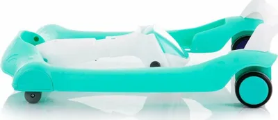 Zdjęcie produktu dla Interaktywna chodzik CHIPOLINO Super Star 2w1 mitowy