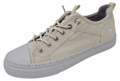 Produktbild von Mustang Mustang Vork. Leinenschuh Beige