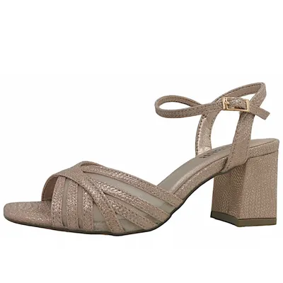 Image de Menbur sandales femme rose, taille 38
