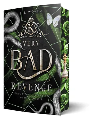 Produktbild von Very Bad Revenge