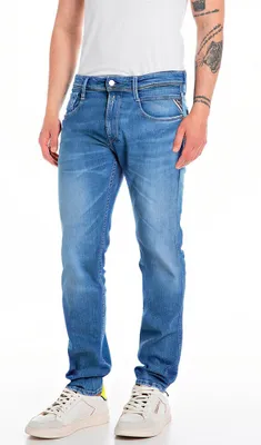 Produktbild von Replay M914y.000.573844 Jeans Blau 29 / 30 Mann Blau 29