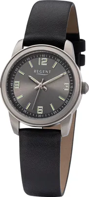 A studio shot of a wristwatch.