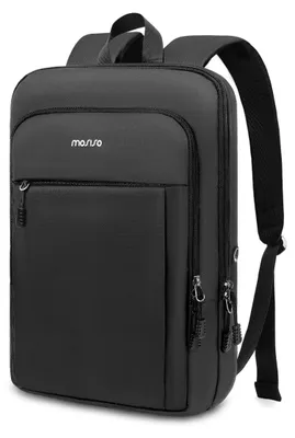 Produktbild von Laptoprucksack Laptop-Rucksack Notebook-Rucksack - Schlank und leicht - Kompakt - Für Büro und Alltag