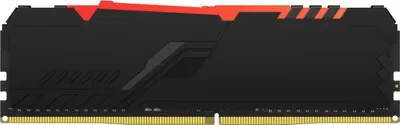 Produktbild von Kingston Technology FURY Beast RGB memoria 8 GB 1 x 8 GB DDR4 3200 MHz