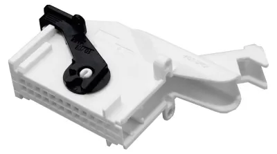 Image de Cache pour conversion bi-xénon en bi-xénon avec éclairage en virage pour VW Golf 7