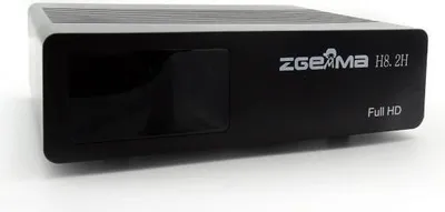 Immagine prodotto di Ricevitore Linux ZGEMMA H8.2H COMBO, DVB-S2X/T2/C