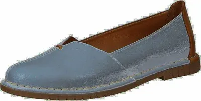 Zdjęcie produktu dla Buty damskie Manitu niebieskie rozmiar 38